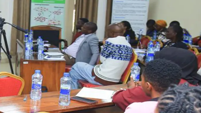 National Training Courses on Radiation Protection and Safety for the financial year 2025/2026
