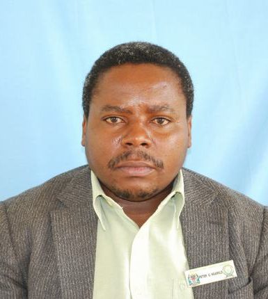 Mr. Peter Ngamilo